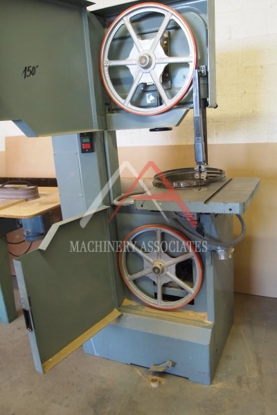 Delta Model American Made 20" Vertical Band Saw