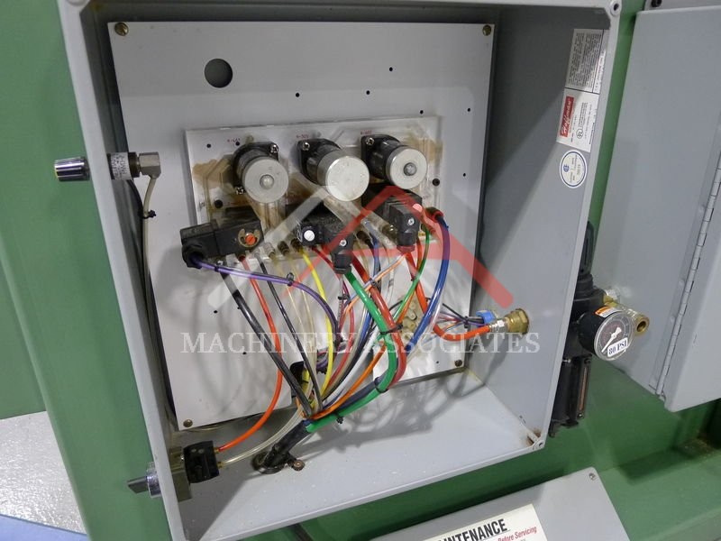 2000 C.R. Onsrud 10hp Inverted Pin Router 