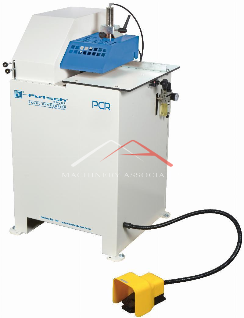 Putsch PCR Corner Rounder