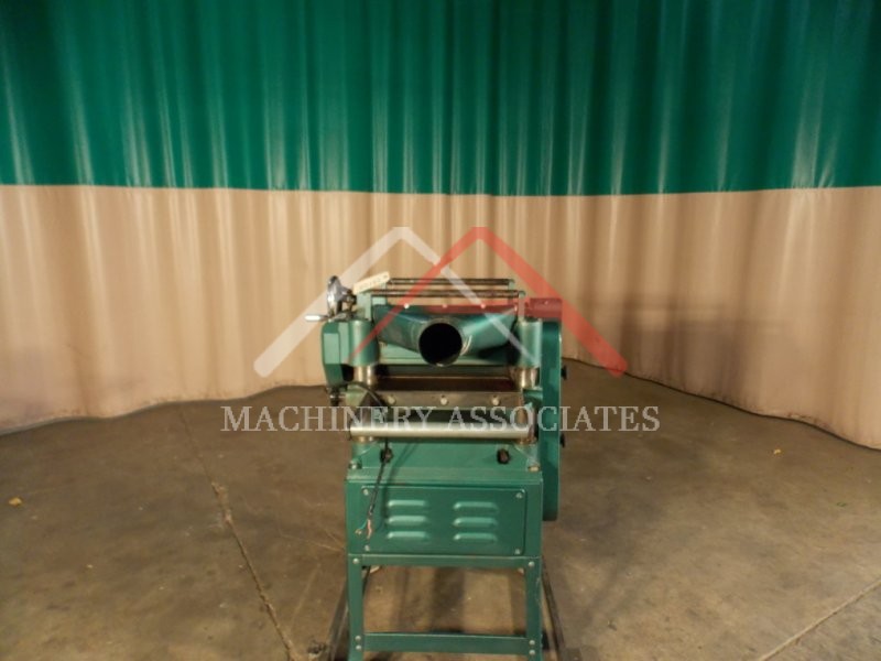 Used Bridgewood 15" Planer Used Bridgewood 15" Planer