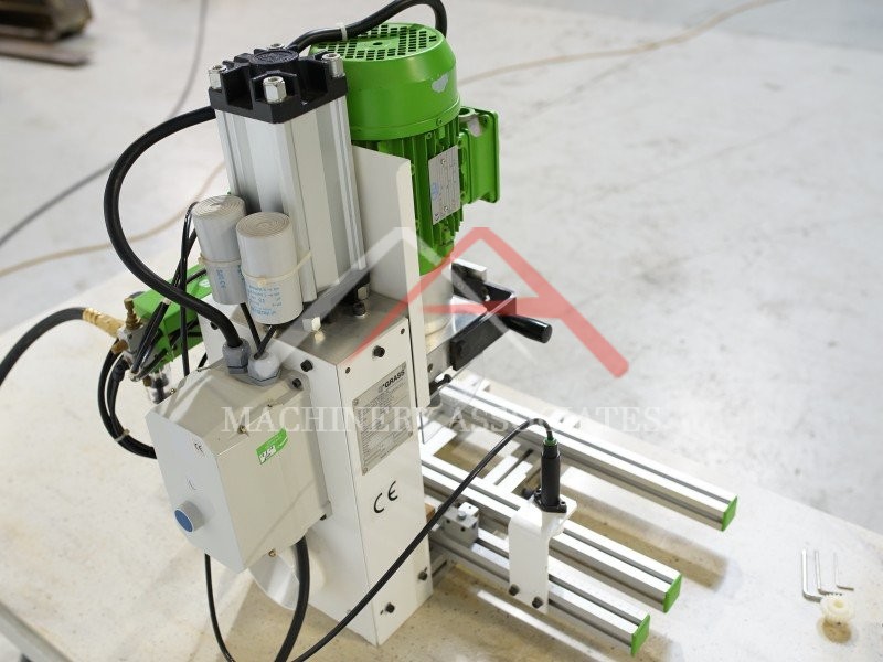 GRASS ECO PRESS P HINGE BORING & INSERTION MACHINE