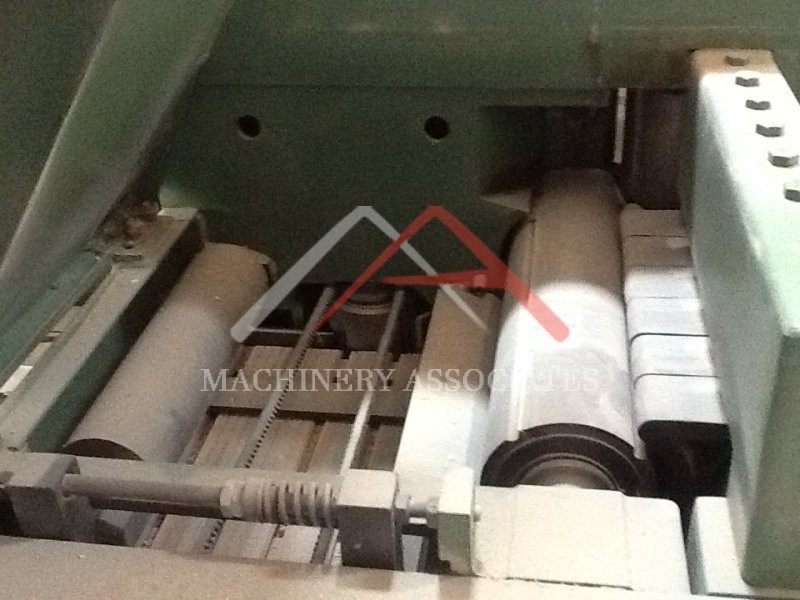 WADKIN  "PAR"  4 SIDED PLANER...VERY GOOD CONDITION WADKIN  "PAR"  4 SIDED PLANER...VERY GOOD CONDITION