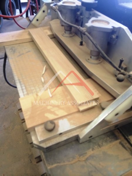 Ritter R9H Hauncher Ritter R9H Hauncher