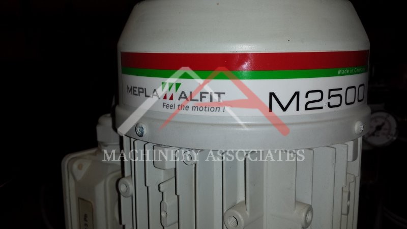 Meplamat  M2500 Hinge boring/ insert machine