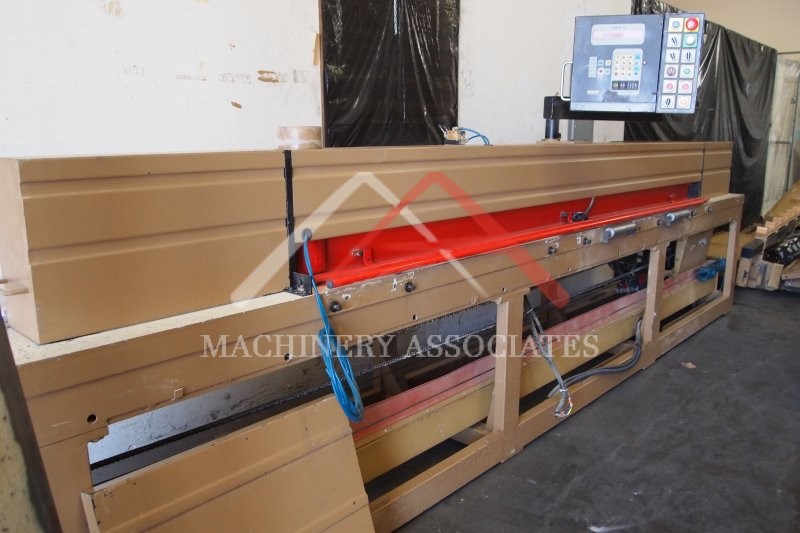 SCMi Front Load Panel Beam Saw