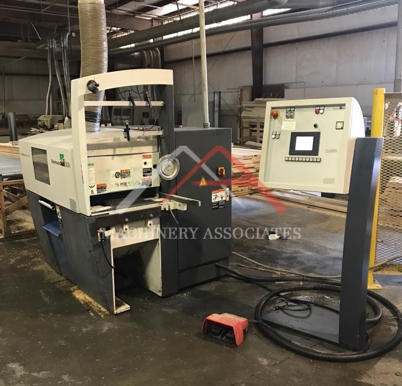 RAIMANN KM 310 1 M Movable Blade Gang Saw