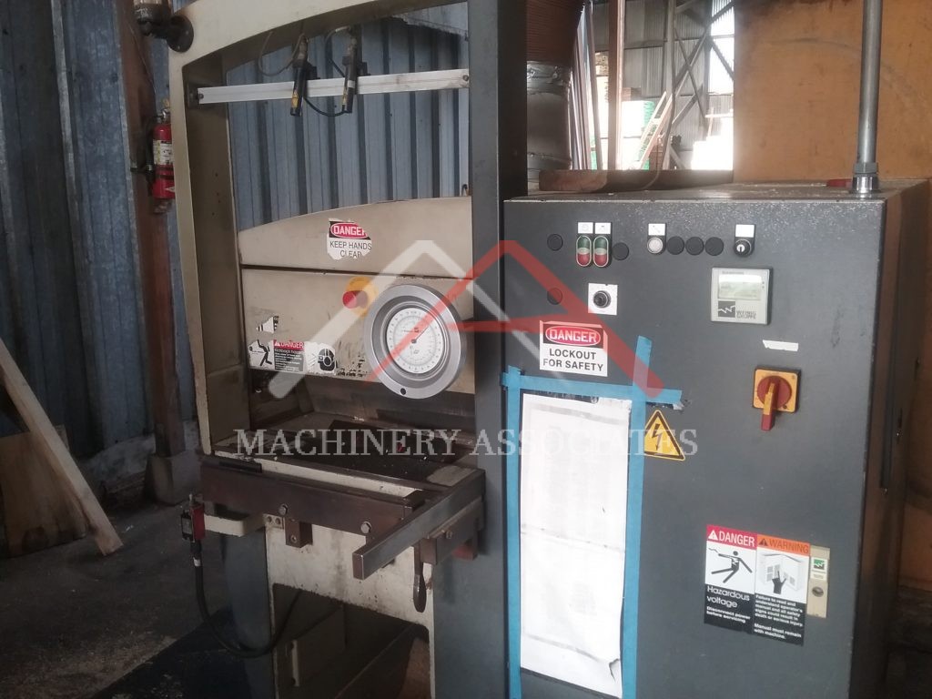 RAIMANN KM 310 Gang Ripsaw  Buy now