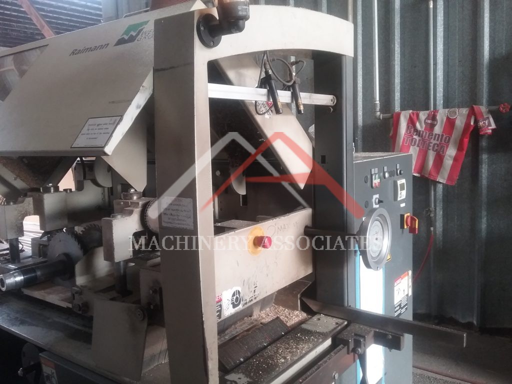 RAIMANN KM 310 Gang Ripsaw  Buy now