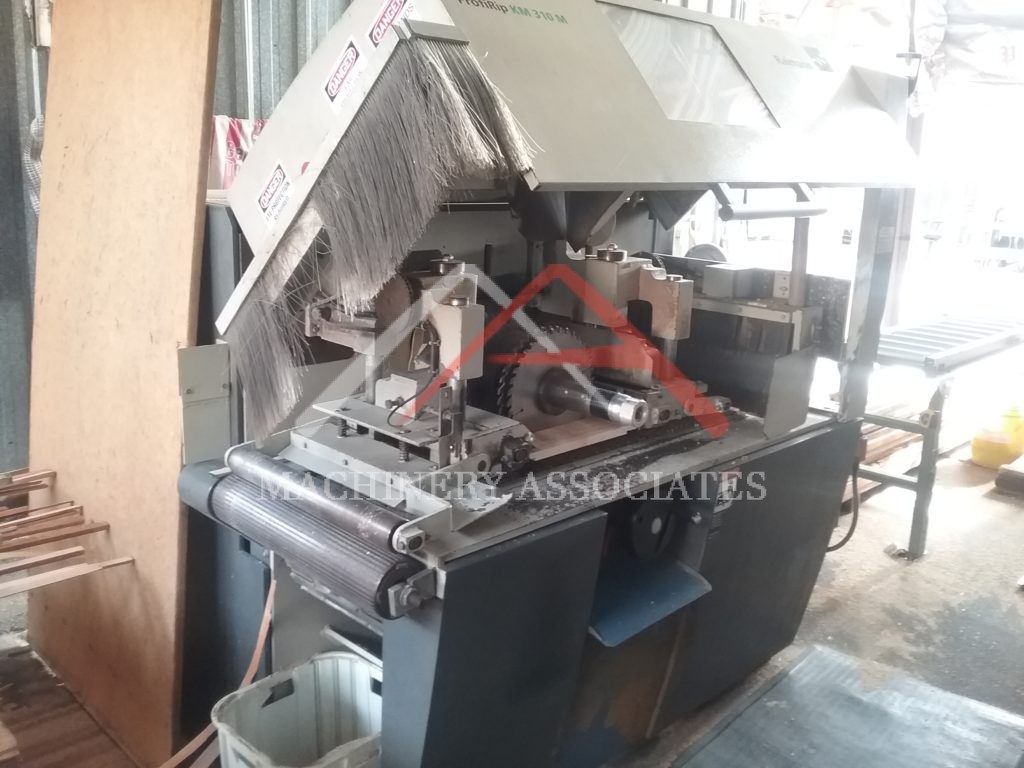 RAIMANN KM 310 Gang Ripsaw  Buy now