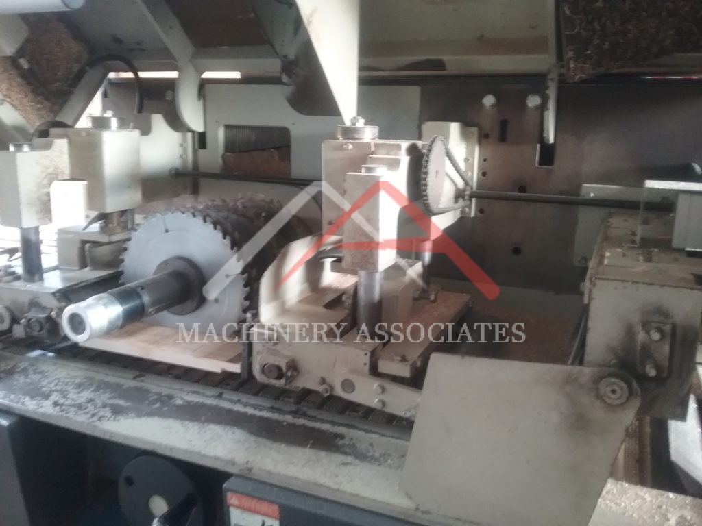 RAIMANN KM 310 Gang Ripsaw  Buy now