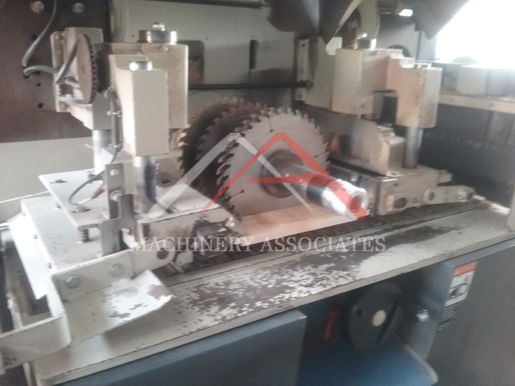 RAIMANN KM 310 Gang Ripsaw  Buy now