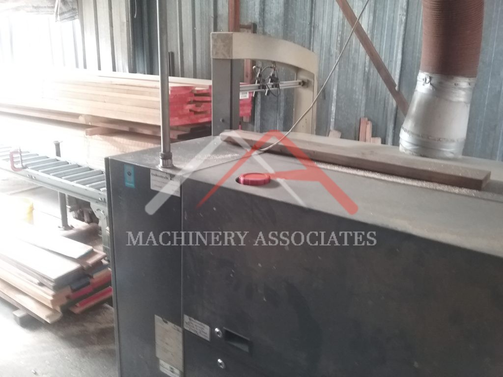 RAIMANN KM 310 Gang Ripsaw  Buy now