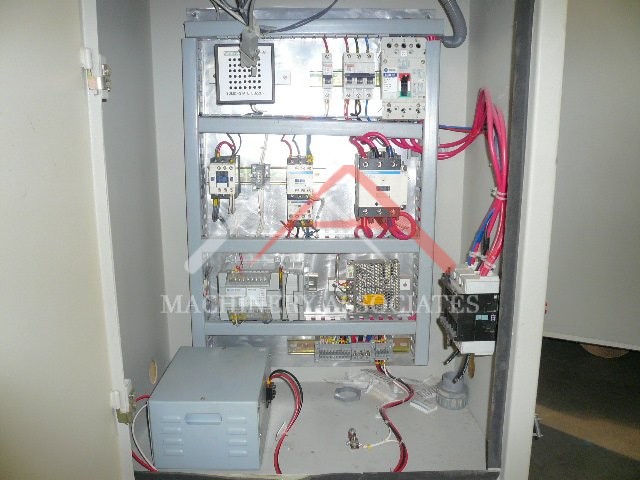 Used Vacuum Press Shaw Almex