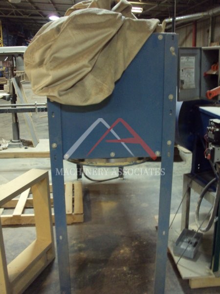 Belfab 7.5 HP 3 Module Dust Collector