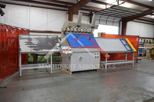 RFS PROTECH SL3660 RADIO FREQUENCY GLUER PRESS