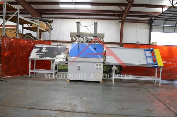 RFS PROTECH SL3660 RADIO FREQUENCY GLUER PRESS