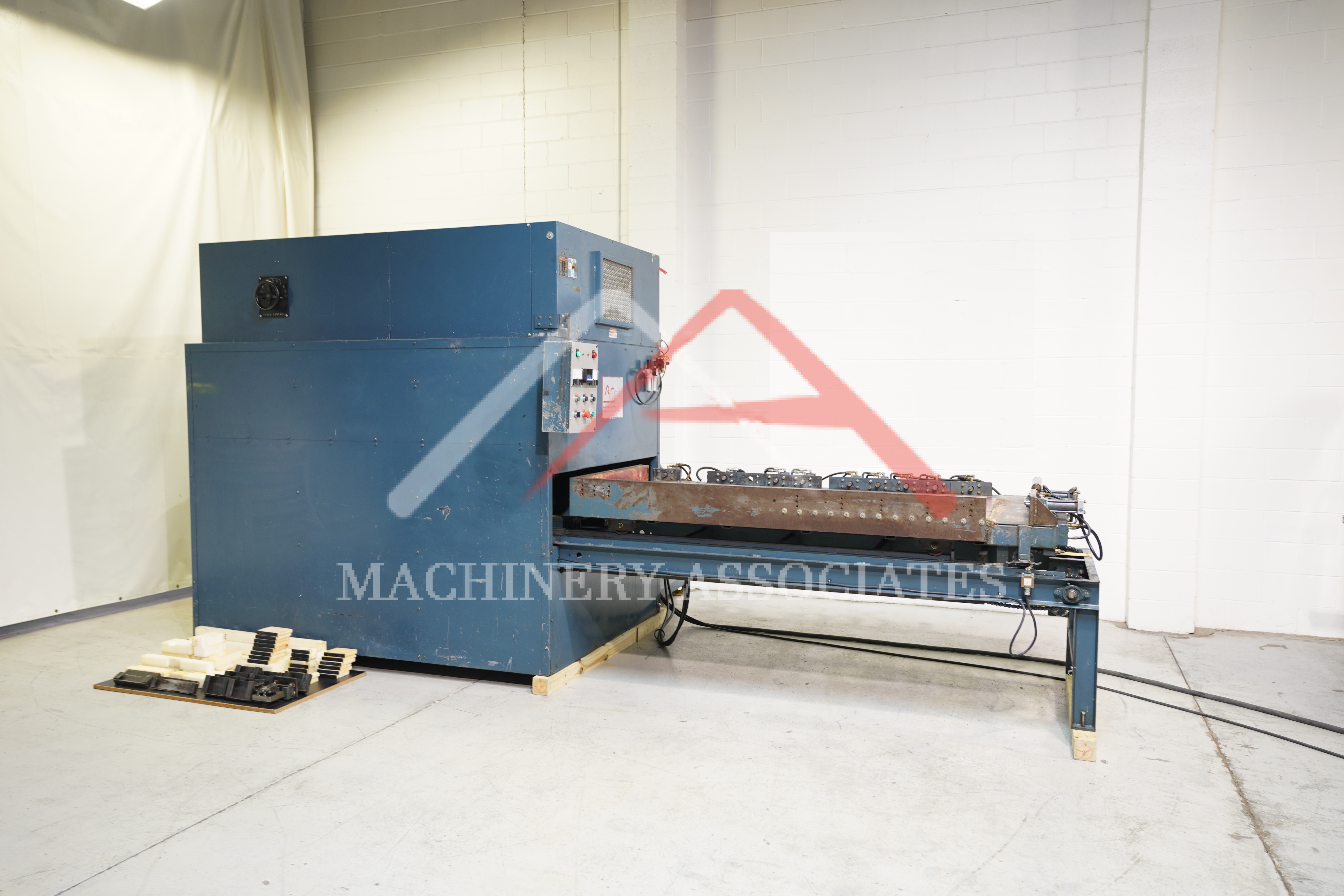 RFS RADIO FREQUENCY PRESS 20 KW