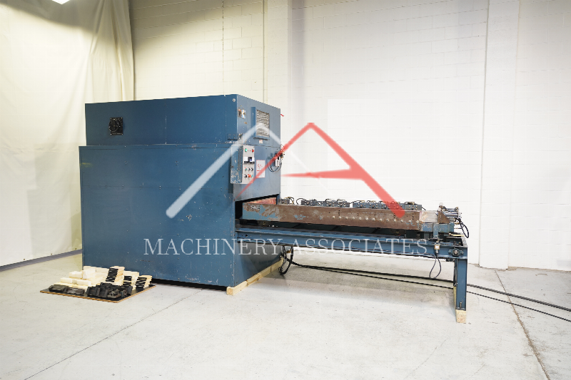 RFS RADIO FREQUENCY PRESS 20 KW