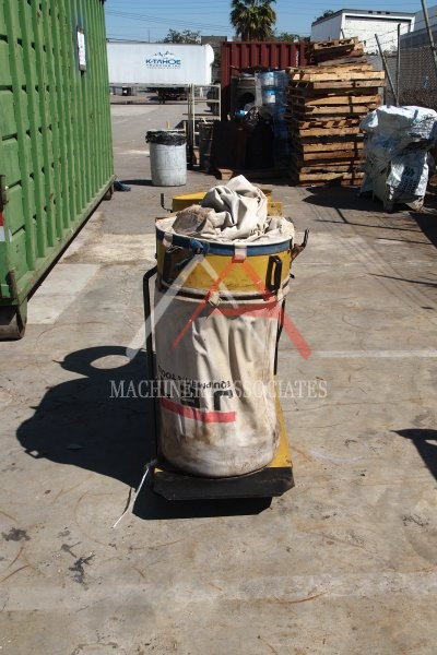 Powermatic Model 075 3hp Dust Collector 1998