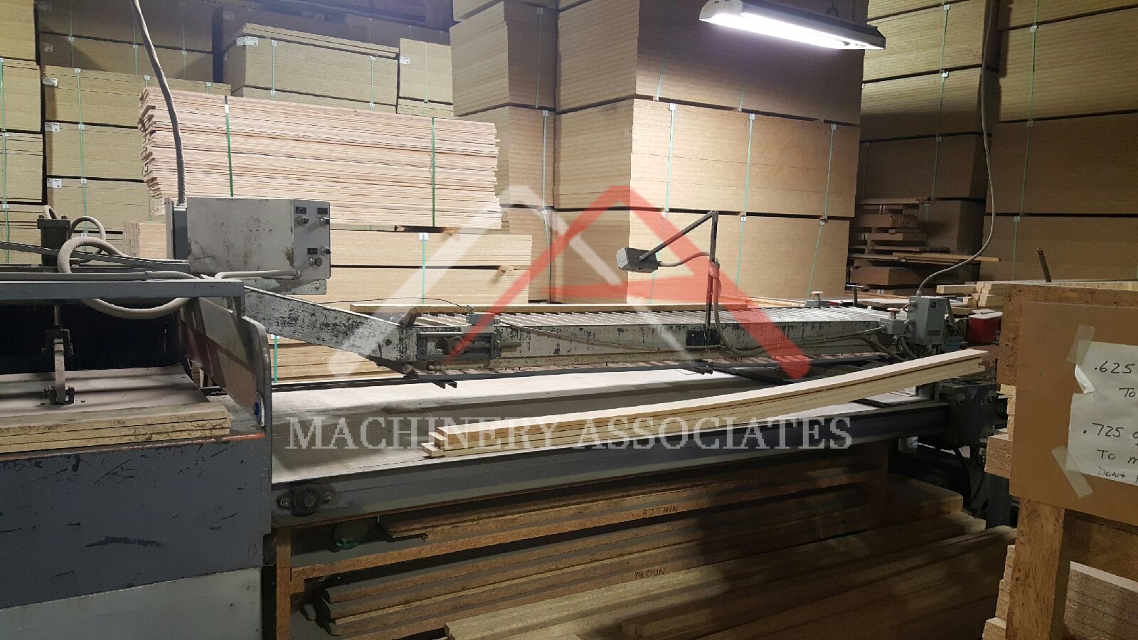 ROESNQUIST EB 850 HD RF PRESS