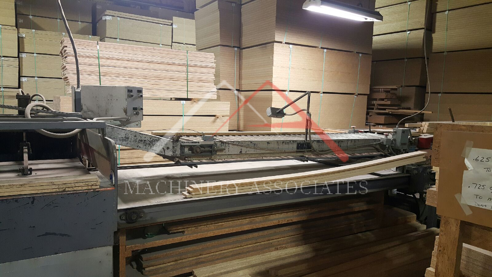 ROESNQUIST EB 850 HD RF PRESS