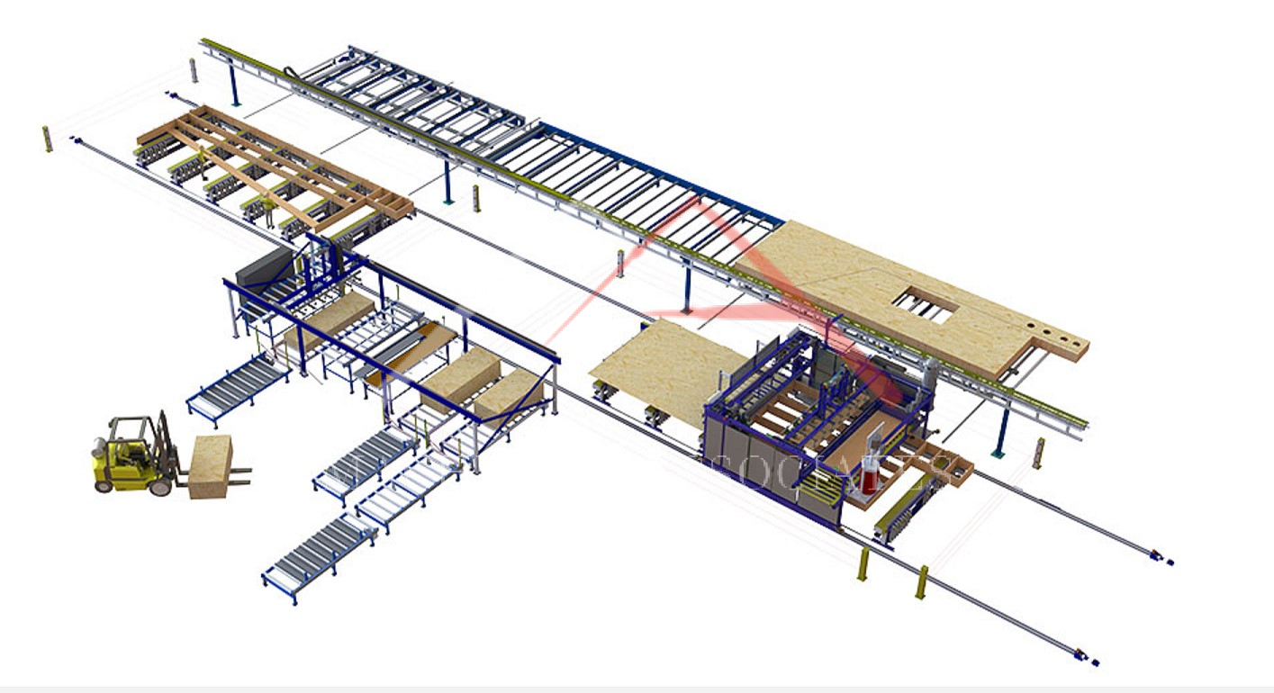 Randek Auto Floor System
