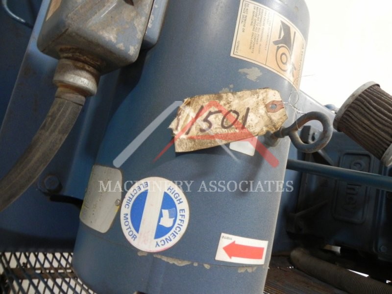 15 HP Air Compressor