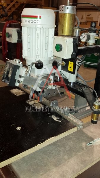 Meplamat  M2500 Hinge boring/ insert machine