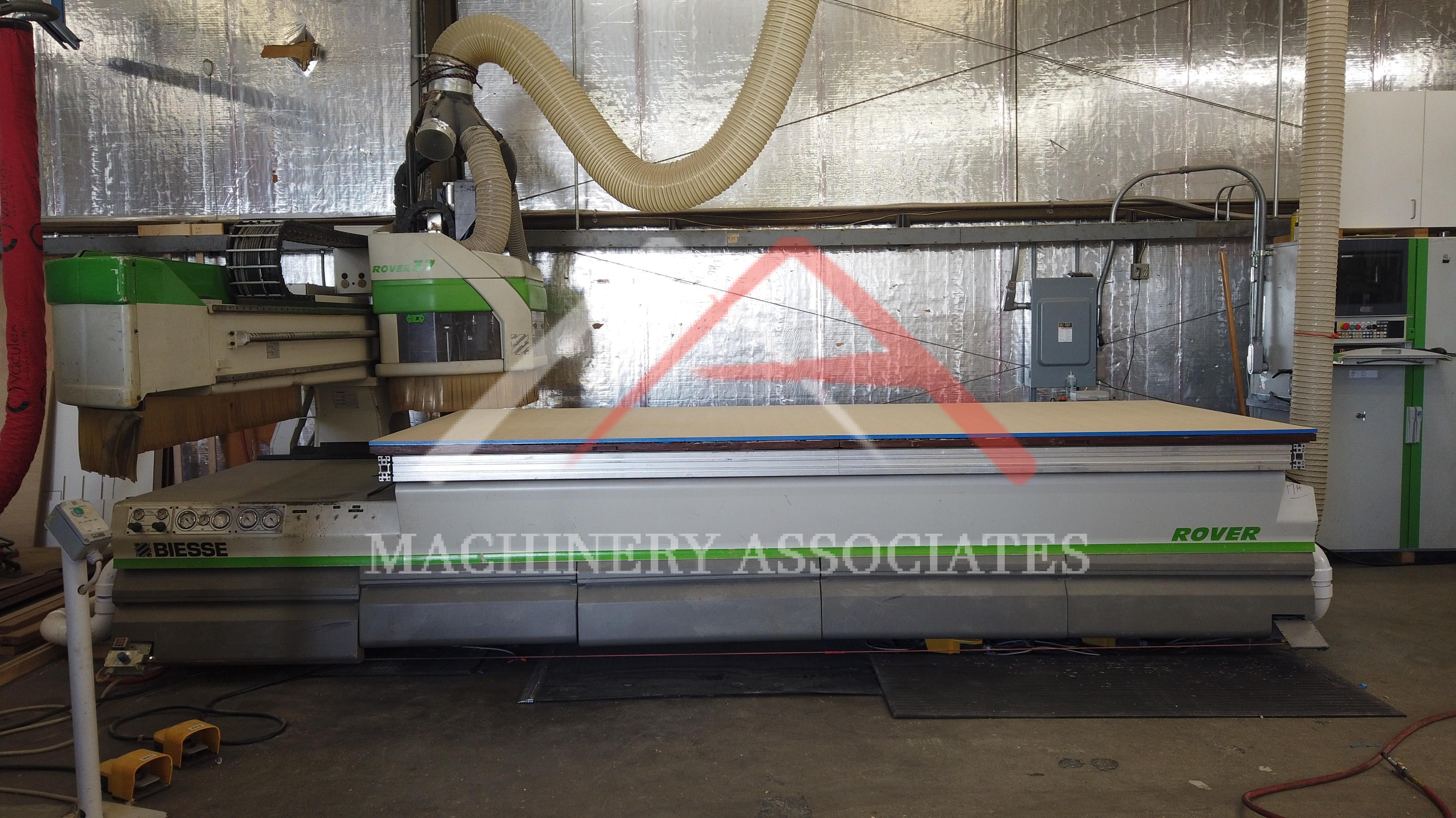 Rover 37FT CNC Router