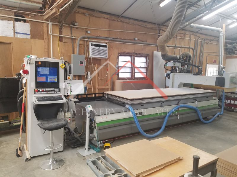 Biesse Rover A 3.40 FT CNC Machining Center