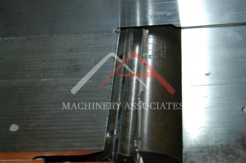 The Porter model 300cm woodworking Jointer 12inch 5hp direct drive