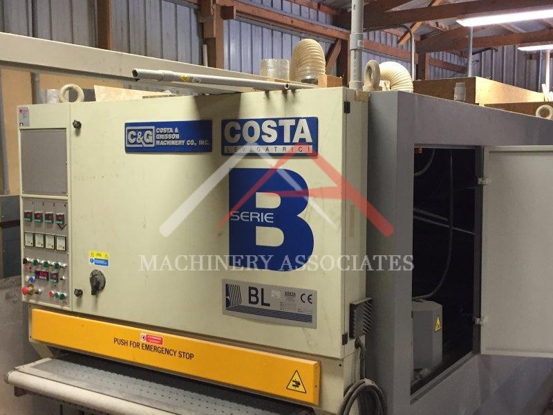 2004 Costa BL 1350 Sander