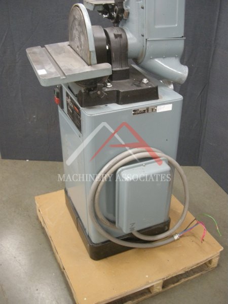 DELTA 12" DISK - 6X48" BELT SANDER
