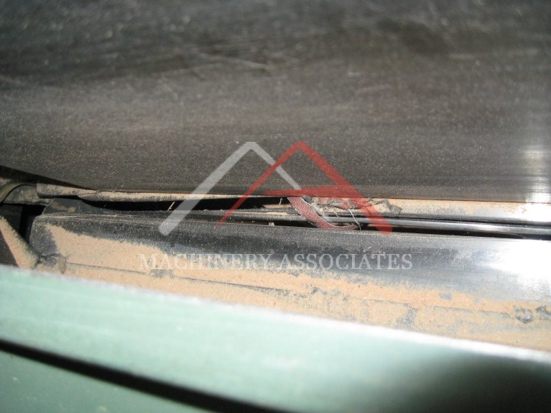 Nash Model85 Chair Back Sander