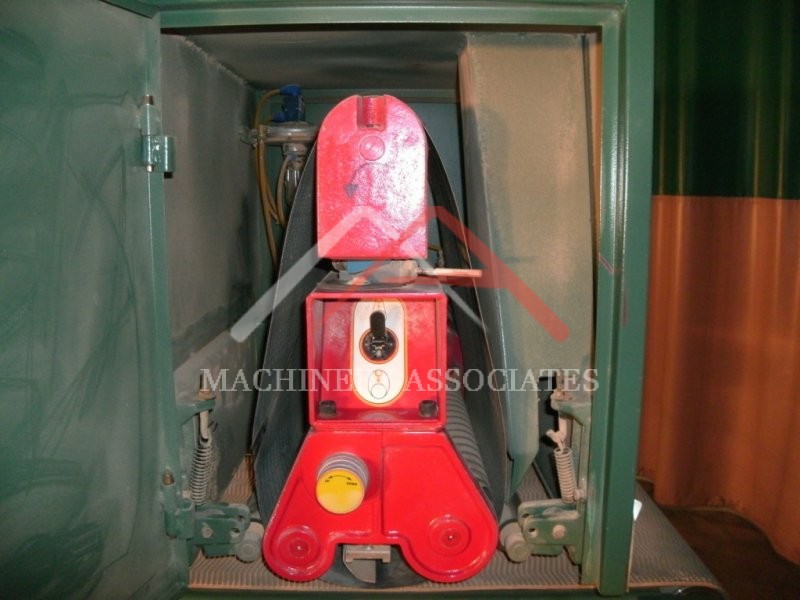 Used Bridgewood BWS15B Wide Belt Sander
