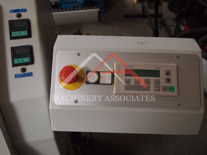 Biesse (Polymac) Lato 38 Auto Single-Sided Edgebander