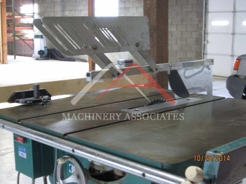 Powermatic Model 68 Table Saw