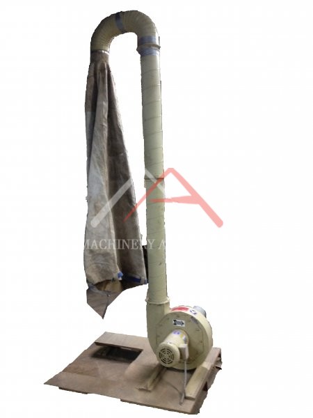 MurphyRogers Dust Collector