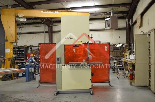 SCMI SC900 36 IN BANDSAW