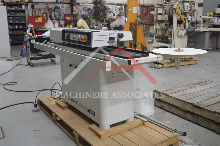 SCMI Technomax ME15 Hot Air EDGE BANDER