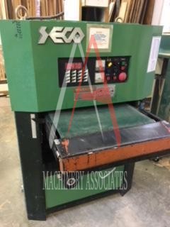 SECO 25 Wide Belt Sander