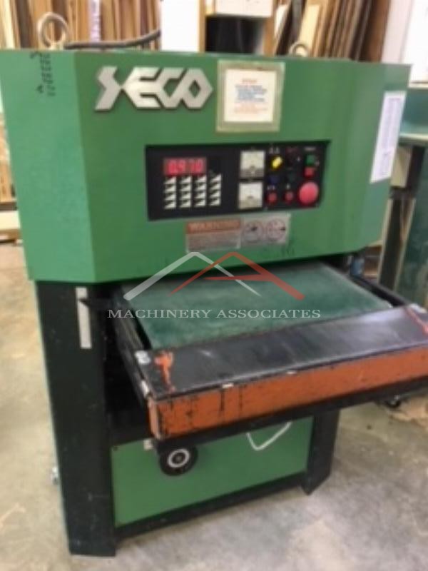 SECO 25 Wide Belt Sander
