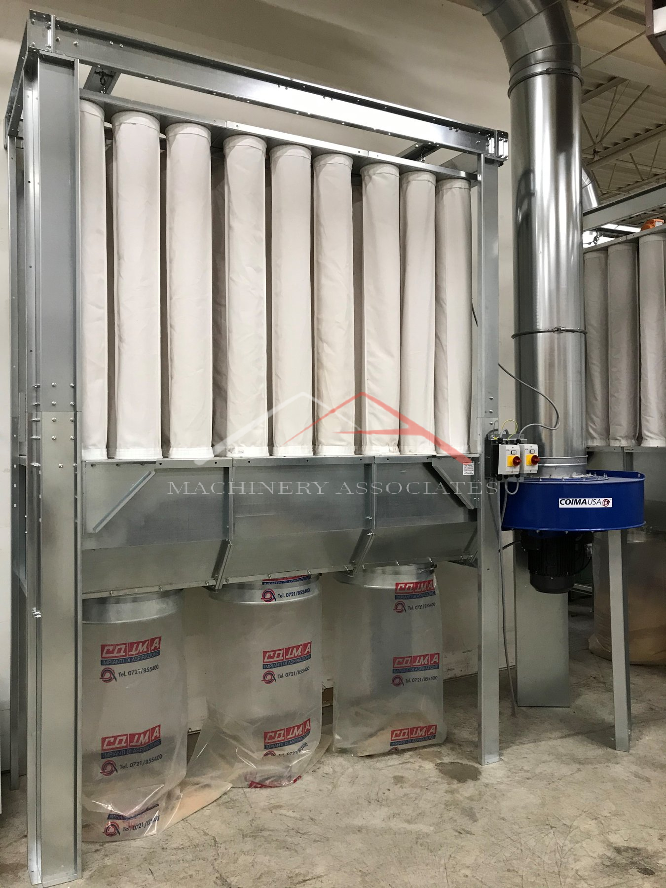 COMIA USA SHK-3 PLUS(NEW)