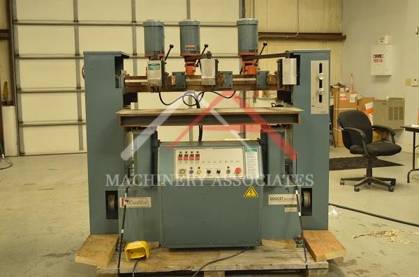 SICOTTE J304 Vertical Boring BORING MACHINE