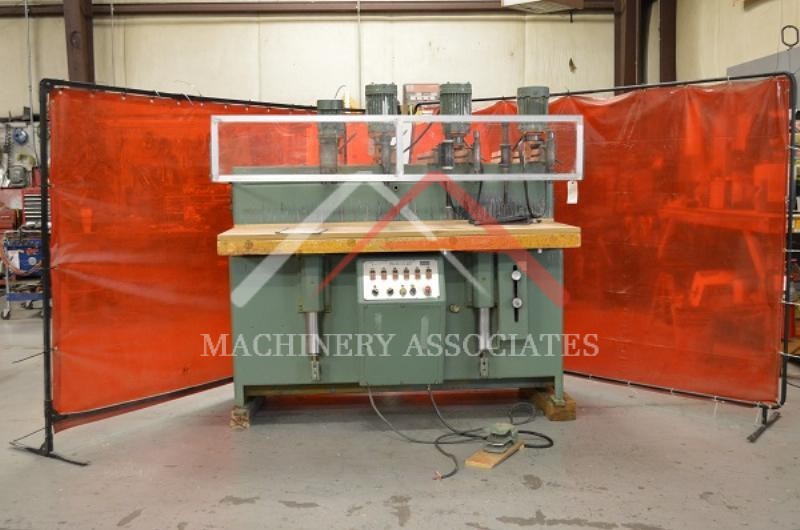 SICOTTE J3H6 VERTICAL BORING MACHINE