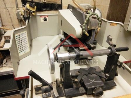 Used Weinig 950 Profile Grinder Used Weinig 950 Profile Grinder