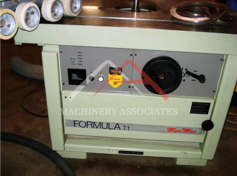 SCMI Mini Max Formula T1 Shaper