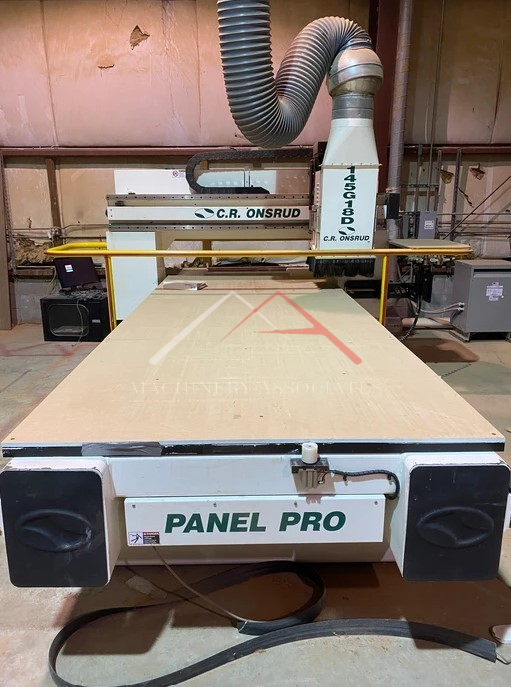 2008 C.R.Onsrud 145G18D