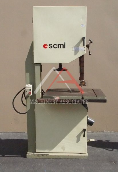 SCMi Model SC600 Band Saw