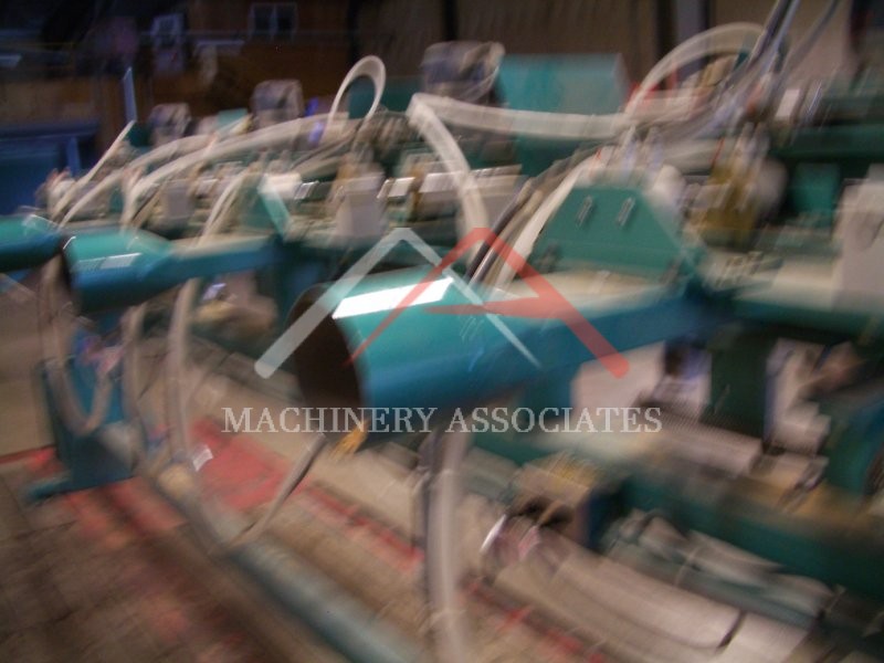 Clean - Norfield Magnum 95 Door Machine 48" x 9' L Capapcity Clean - Norfield Magnum 95 Door Machine 48" x 9' L Capapcity